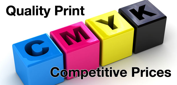 Quality Print at Competitive Prices