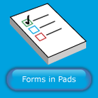 Carbonless-forms-in-pads
