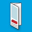 Folded-leaflet-product-icon-letterrollfold