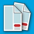 Leaflet-double-sided-product-icon
